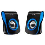 Parlante GENIUS 6W Ref: SP-Q180 Azul