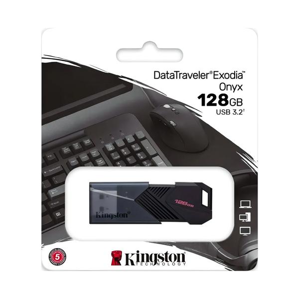 Memoria Flash Usb Kingston 128 Gb 3.2