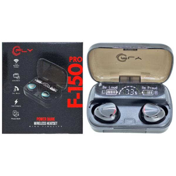 Audifonos Bluetooth Fly F-150 Pro