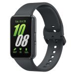 Samsung Galaxy Fit 3 Smartwatch Sport, Gris Oscuro, Pantalla AMOLED 1.6", Resistencia Agua 50m