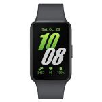 Samsung Galaxy Fit 3 Smartwatch Sport, Gris Oscuro, Pantalla AMOLED 1.6", Resistencia Agua 50m