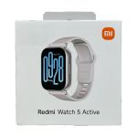Xiaomi Redmi Watch 5 Active Con Hyperos Bateria 18 Días Llamadas Ipx8 Gary