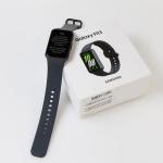 Samsung Galaxy Fit 3 Smartwatch Sport, Gris Oscuro, Pantalla AMOLED 1.6", Resistencia Agua 50m