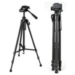 Trípode Diskon 3560 Para Fotografía Y Video Nikon Canon