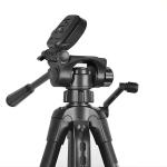 Trípode Diskon 3560 Para Fotografía Y Video Nikon Canon