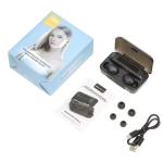 Auriculares Inalámbricos Tws I & O Bass True F9 Plus - Bluet