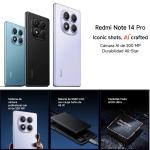 Redmi Note 14 Pro 256gb 8gb