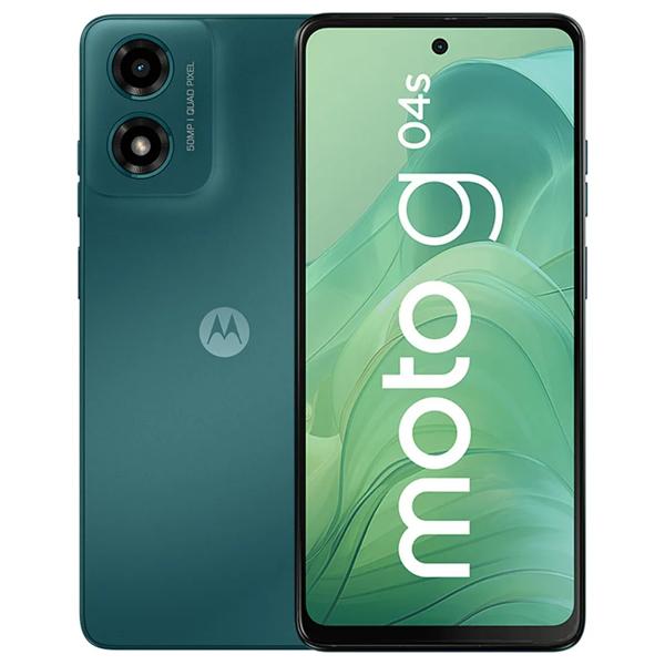 Moto G04s 4 + 128 gigas