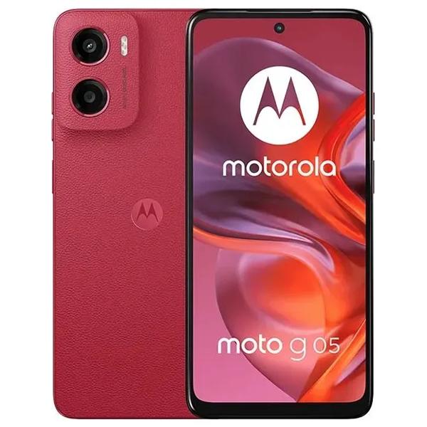 Moto G05 128gb 4 Ram