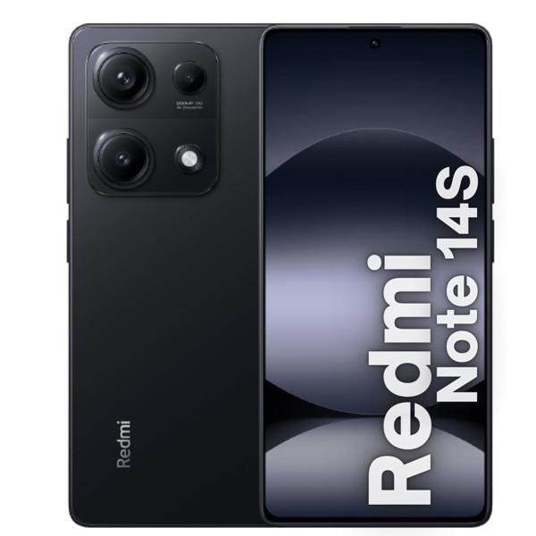 Redmi Note 14s 4g 6,67 256gb 8gb Ram Cámara 200mpx