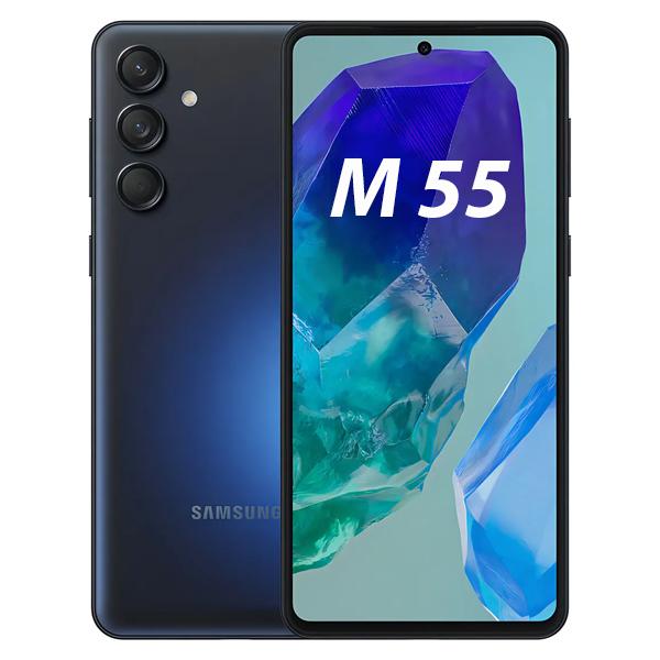 Samsung M55 Dual SIM 256 GB azul 8 GB RAM