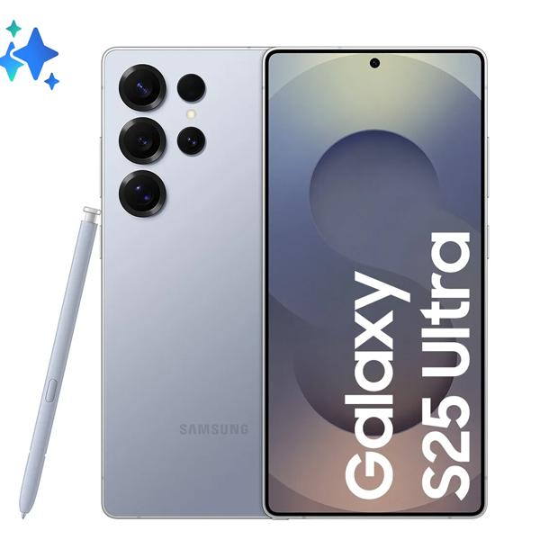 Samsung S25 Ultra 256gb Titanium Silverblue