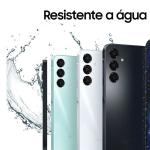 Samsung  A16, 256 GB + 8 GB de RAM, cámara de hasta 50 MP, pantalla 6.7, NFC, Ip54