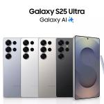 Samsung S25 Ultra 256gb Titanium Silverblue