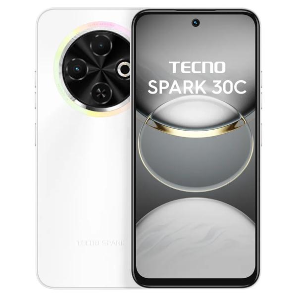 Spark 30C 256 Gb Blanco 4 Gb Ram