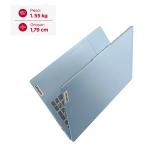 Portatil Lenovo Core i3 N305 8gb/512ssd/15.6 Color Celeste