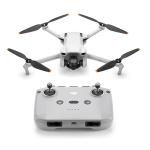Drone Dji Mini 3 4k batería larga duración