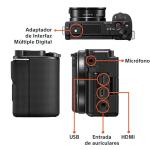 Sony Alpha Kit ZV-E10 f/3.5-5.6 OSS ILCZVE10L