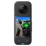 Cámara Insta360 One X3 Color Negro