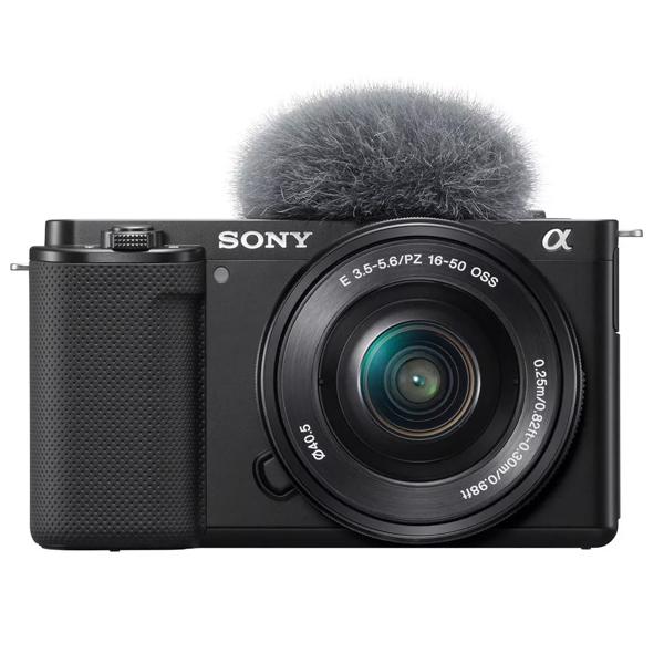 Sony Alpha Kit ZV-E10 f/3.5-5.6 OSS ILCZVE10L