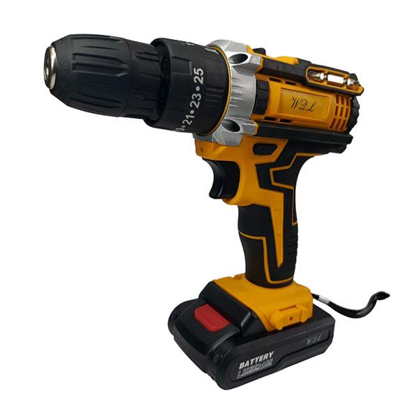 Taladro Inalámbrico Potente 24v Percutor