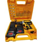 Taladro Inalámbrico Potente 24v Percutor