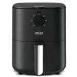 Freidora de aire 3.5L Imusa Easy Fry One Ez130856  color negro