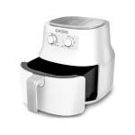 Freidora De Aire Black And Decker 4.5 Litros Hf4004w Blanco 110V