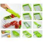 Picatodo De Verduras Manual Multifuncional Accesorio Cocina