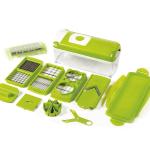 Picatodo De Verduras Manual Multifuncional Accesorio Cocina