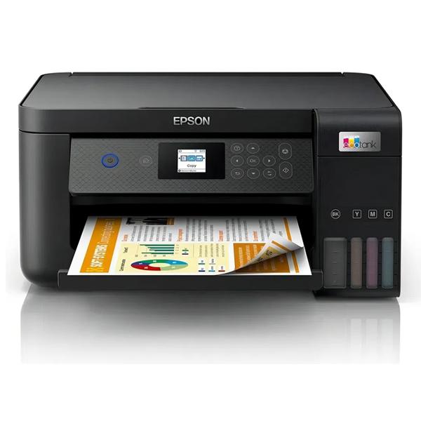 Impresora Multifuncional Epson Ecotank A Color L4260