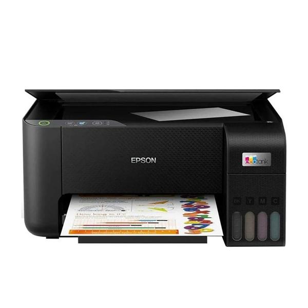 Impresora Multifuncional Epson Ecotank A Color L3210