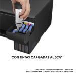 Impresora Multifuncional Epson Ecotank A Color L3210