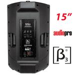 Cabina Activa 15 Beta Three N15a 400w Beta 3 N15a N-15a Prof