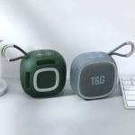 Parlante Mini Altavoz Bluetooth Alta Potencia Recargable Rad