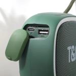 Parlante Mini Altavoz Bluetooth Alta Potencia Recargable Rad