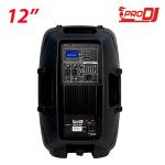 Parlante Pro Dj 12 bluetooth mp3 Cabina Activa De 12