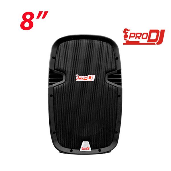 Altavoz Activo Pro Dj Ps8e-mp3 de 8"