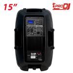 Parlante Activo 15 Pro Dj Pb15emp3 Usb/blue Cabina Activa 15