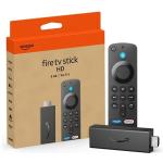 Amazon Fire Tv Stick Hd Con Control Remoto Por Voz Alexa