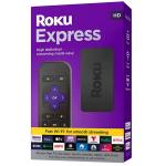Roku Express 3960r Hd Dispositivo Streaming Control Estándar