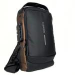 Bolso Mochila Antirrobo Manos Libres Impermeable Puerto Usb