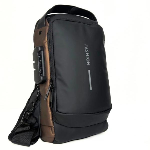 Bolso Mochila Antirrobo Manos Libres Impermeable Puerto Usb