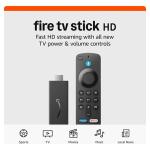 Amazon Fire Tv Stick Hd Con Control Remoto Por Voz Alexa