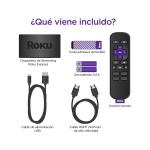 Roku Express 3960r Hd Dispositivo Streaming Control Estándar