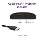 Roku Express 3960r Hd Dispositivo Streaming Control Estándar