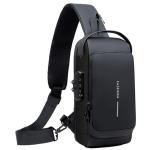 Bolso Mochila Antirrobo Manos Libres Impermeable Puerto Usb