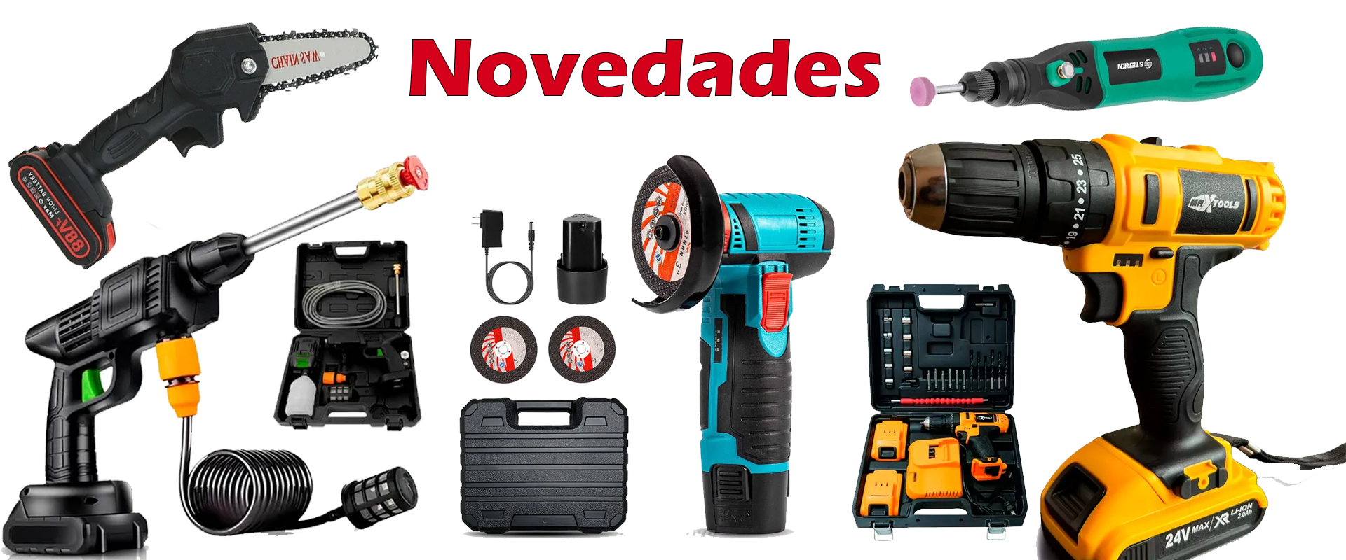 novedades